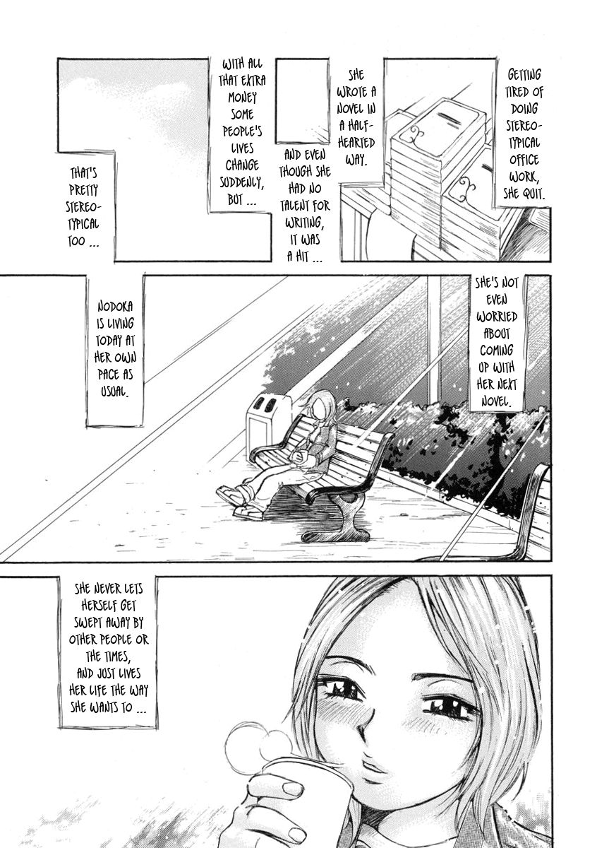 Hentai Manga Comic-Great Reaction in Ecstasy-Read-156